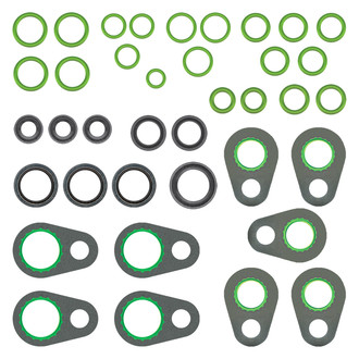Replace® - A/C System O-Ring and Gasket Kit
