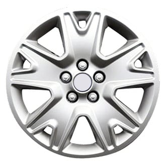Replace® - 17" 5 Y-Spoke Silver Wheel Cover
