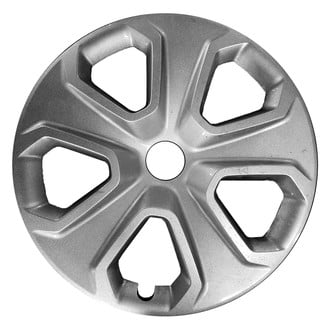 Replace® - 18" 5-Spoke Silver Wheel Cover