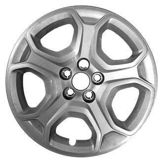 Replace® - 17" 5-Spoke Silver Wheel Cover