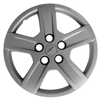 Replace® - 16" 5-Spoke Silver Wheel Cover