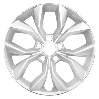 Replace® - 17" 10 I-Spoke Silver Wheel Cover