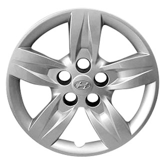 Replace® - 16" 5-Spoke Silver Wheel Cover