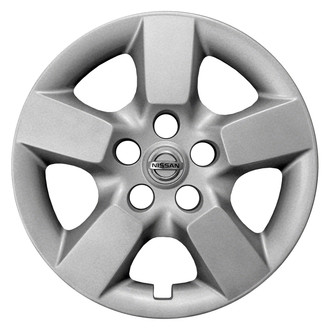 Replace® - 16" 5-Spoke Silver Wheel Cover