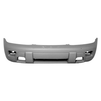 Replace® - Front Bumper Cover (Platinum Plus)