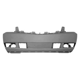 Replace® - Front Bumper Cover (Platinum Plus)