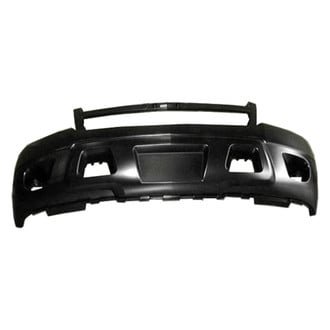 Replace® - Front Bumper Cover (Platinum Plus)