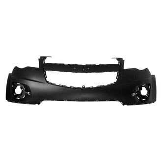 Replace® - Front Upper Bumper Cover (Platinum Plus)