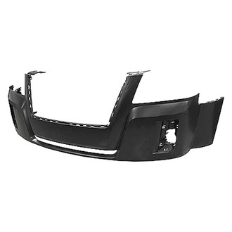 Replace® - Front Upper Bumper Cover (Platinum Plus)