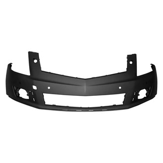 Replace® - Front Upper Bumper Cover (CAPA Certified)