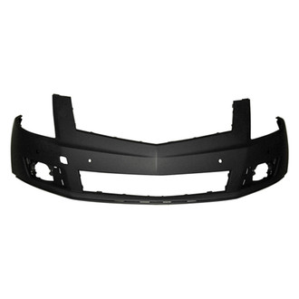 Replace® - Front Upper Bumper Cover (CAPA Certified)