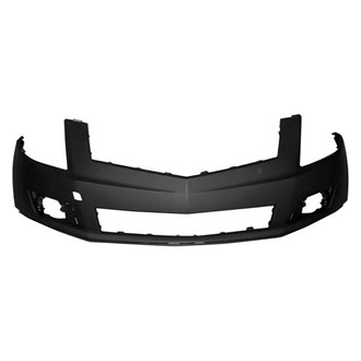Replace® - Front Upper Bumper Cover (CAPA Certified)