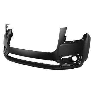 Replace® - Front Upper Bumper Cover