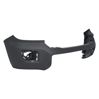 Replace® - Front Upper Bumper Cover (CAPA Certified)