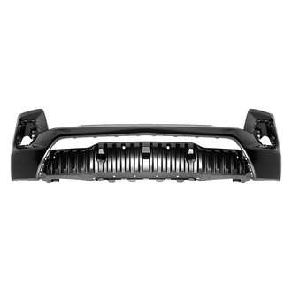 Replace® - Front Upper Bumper Cover (Standard Line)