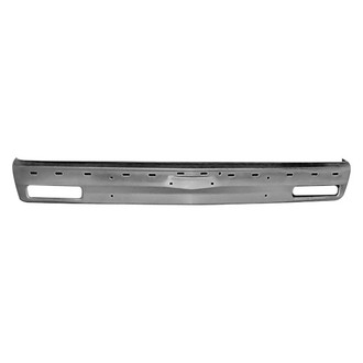 Replace® - Front Bumper Face Bars
