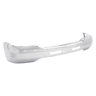 Replace® - Front Bumper Face Bars