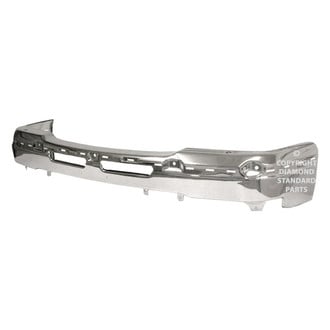 Replace® - Front Bumper Face Bars