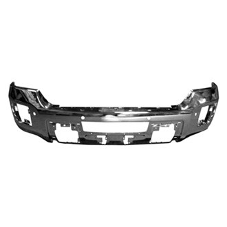 Replace® - Front Bumper Face Bar (Diamond Standard Line)