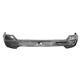 Replace® - Front Bumper Face Bar (CAPA Certified)