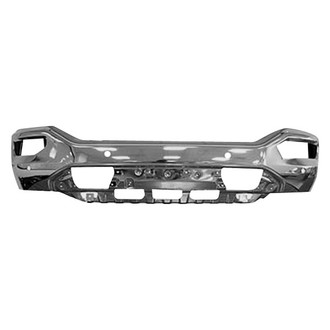 Replace® - Front Bumper Face Bar (Diamond Standard Line)