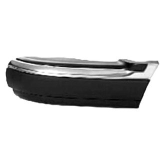 Replace® - Front Driver Side Bumper End (Standard Line)
