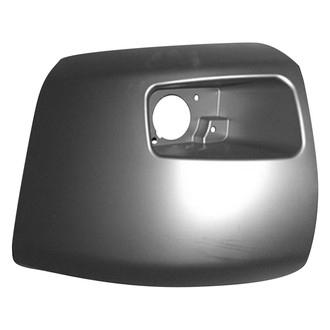 Replace® - Front Outer Driver Side Bumper End (Platinum Plus)