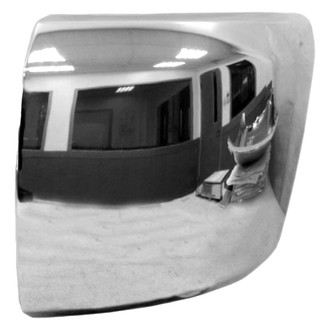 Replace® - Front Outer Driver Side Bumper End (Value Line)