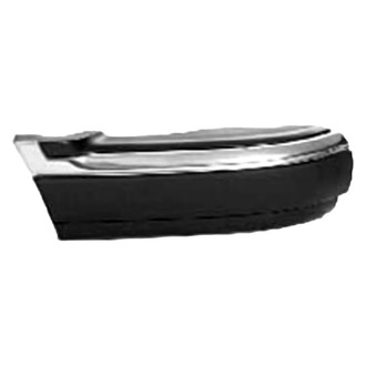 Replace® - Front Passenger Side Bumper End (Standard Line)