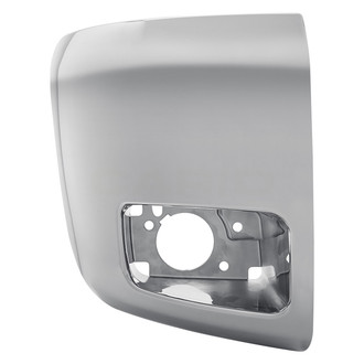 Replace® - Front Bumper Extensions