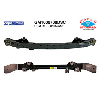 Replace® - Front Bumper Reinforcement (Diamond Standard Line)