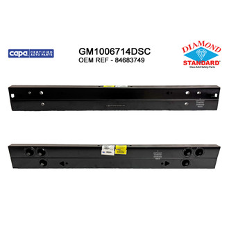 Replace® - Front Bumper Impact Bar (Diamond Standard Line)