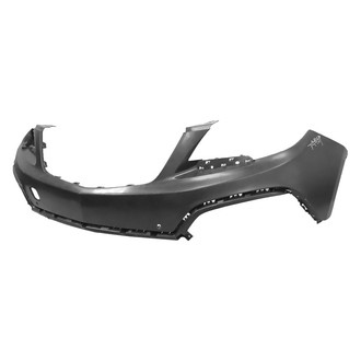 Replace® - Front Upper Bumper Cover (CAPA Certified)