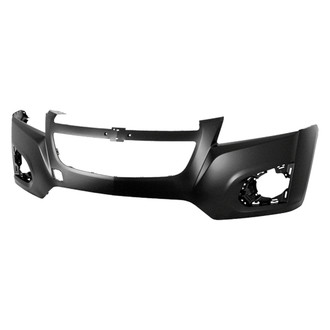 Replace® - Front Upper Bumper Cover (CAPA Certified)