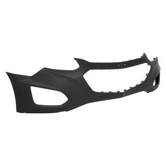 Replace® - Front Upper Bumper Cover (CAPA Certified)