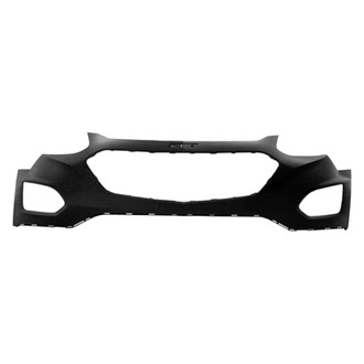Replace® - Front Upper Bumper Cover (CAPA Certified)