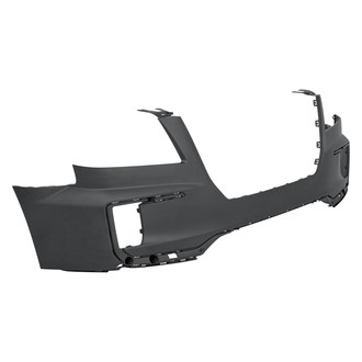 Replace® - Front Upper Bumper Cover (CAPA Certified)