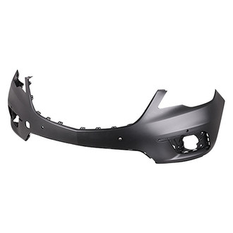 Replace® - Front Upper Bumper Cover (CAPA Certified)