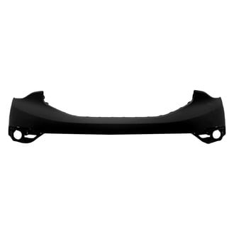Replace® - Front Upper Bumper Cover (CAPA Certified)