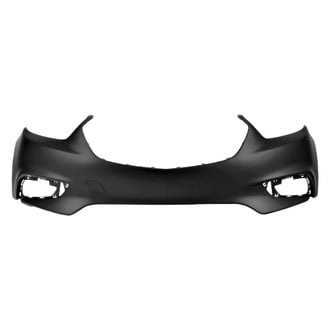 Replace® - Front Upper Bumper Cover (CAPA Certified)