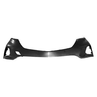 Replace® - Front Upper Bumper Cover (Platinum Plus)