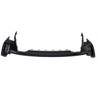 Replace® - Front Upper Bumper Cover (CAPA Certified)