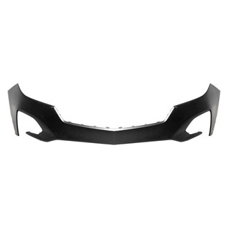 Replace® - Front Upper Bumper Cover (CAPA Certified)