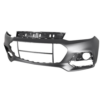 Replace® - Front Upper Bumper Cover (Standard Line)