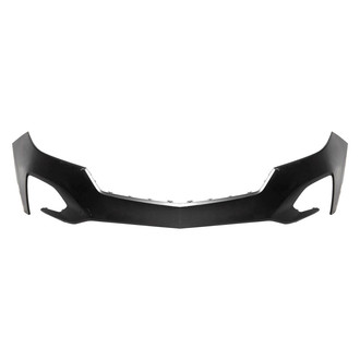 Replace® - Front Upper Bumper Cover (Standard Line)