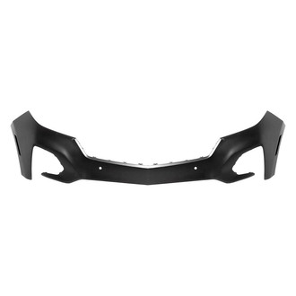 Replace® - Front Upper Bumper Cover (CAPA Certified)