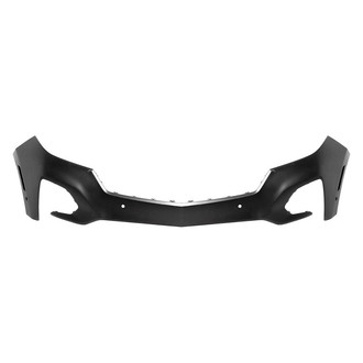 Replace® - Front Upper Bumper Cover (CAPA Certified)