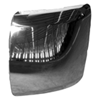 Replace® - Front Driver Side Bumper End (Standard Line)