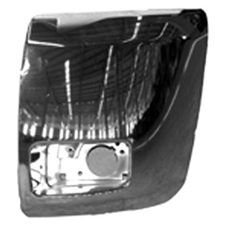 Replace® - Front Driver Side Bumper End (Standard Line)