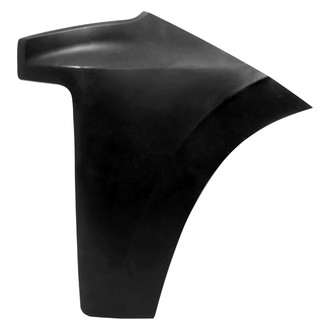 Replace® - Front Upper Driver Side Bumper Extension (CAPA Certified)